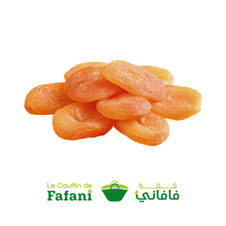 Abricots séchés - مشماش شايح
