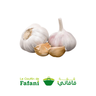 Ail blanc - ثوم أبيض
