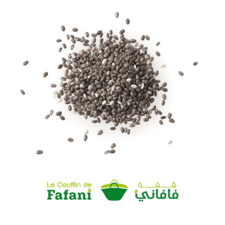 graines de chia بذور الشيا