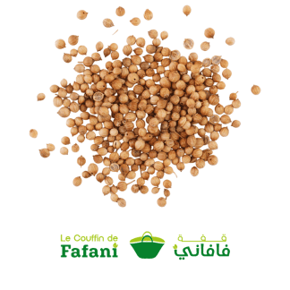 Coriandre en grains - تابل كعب