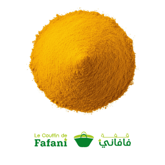 curcuma moulu كركم مرحي