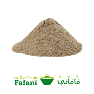 Sorgho aux fruits secs - درع بالفاكية