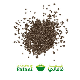 graines de sorgho درع كعب