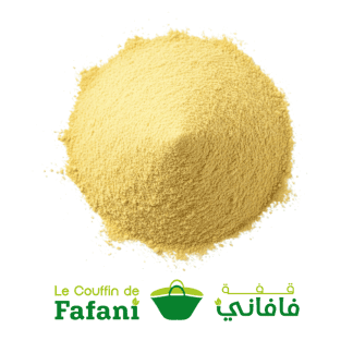 Fenugrec moulu - حلبة مرحية