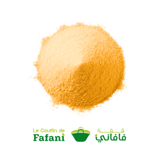 gingembre moulu زنجبيل مرحي
