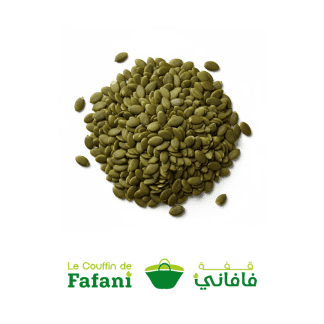 graines de citrouille قلوب القرع مقشرة