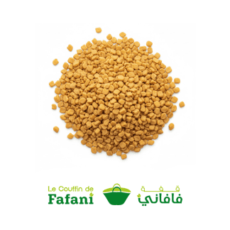 graines de fenugrec حلبة كعب