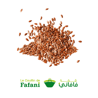 graines de lin بذور الكتان