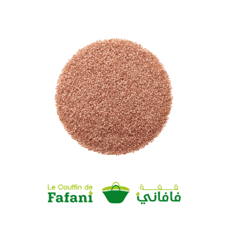 graines de sésame جلجلان كعب