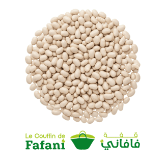 Haricots blancs - لوبية بيضاء