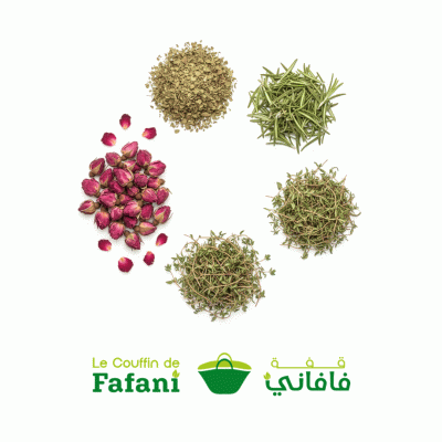 Herbes/plantes séchées