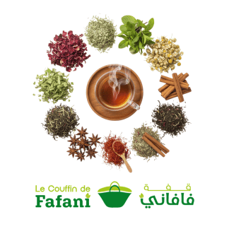 Infusions & Thés
