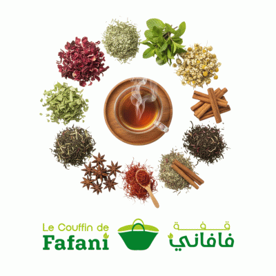 Infusions & Thés