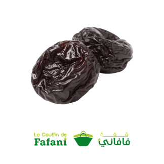 Pruneaux séchés - عوينة شايحة