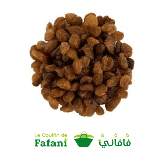 Raisins secs jaunes Jumbo - زبيب أصفر جامبو