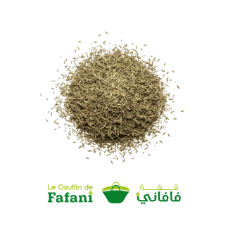 thym séché زعتر شايح