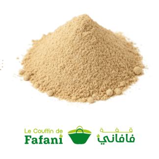 Bssissa d'orge - بسيسا شعير