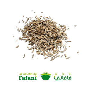 graines de fenouil بسباس كعب