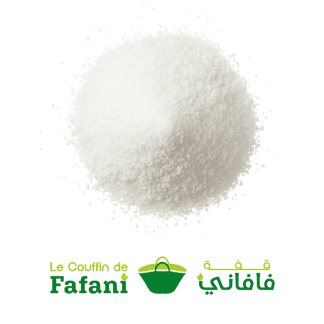 Noix de coco râpée - مسحوق جوز الهند
