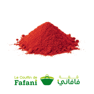 Piment doux moulu - فلفل زينة حلو