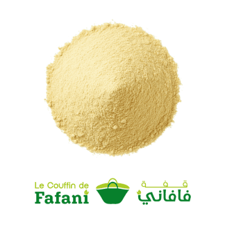 Pois chiche moulu - حمس مرحي