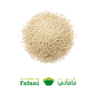 quinoa blanc كينوا بيضاء