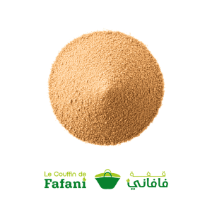 sésame moulu جلجلان مرحي