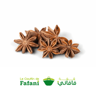 anis étoilé باديان